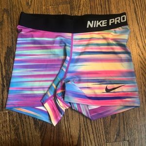 Nike Pro Dri-Fit spandex